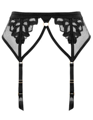 Lisca Selection SAPPHIRE Jarretelle Zwart