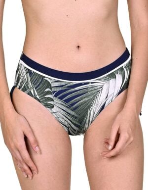 Lisca Swim BUENOS AIRES Bikini-Broekje Blauw - 42