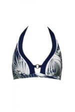 Lisca Swim BUENOS AIRES Bikini-Top Blauw