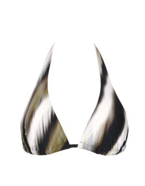 Lisca Swim KEFALONIA Bikini top triangle 02 zwart