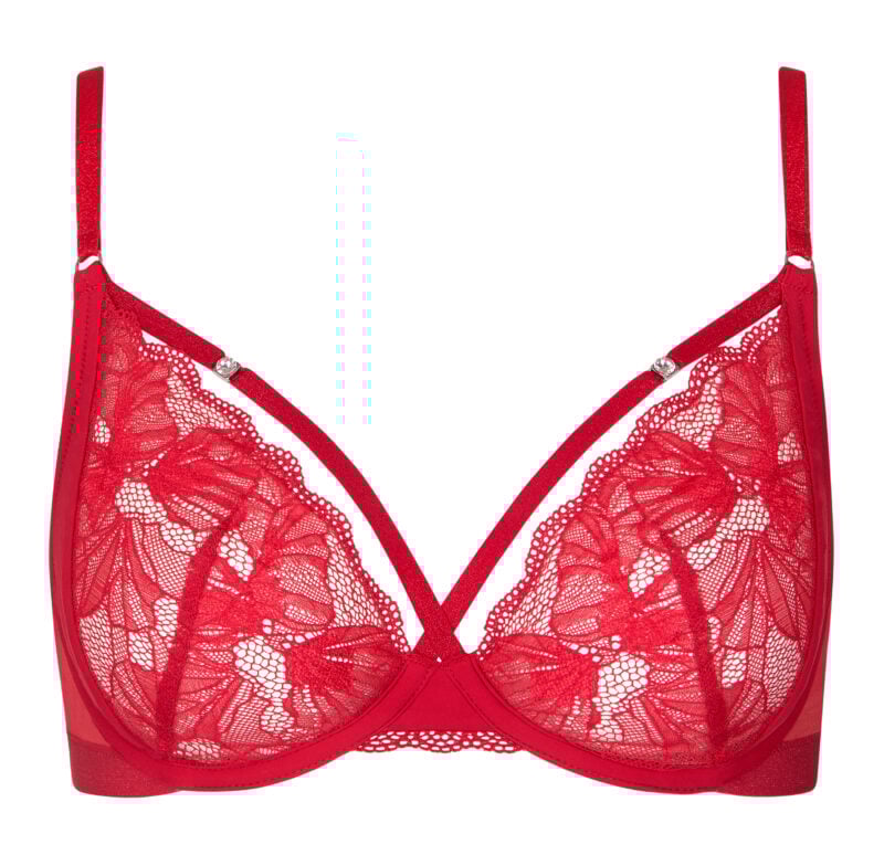 lisca-sympathy-beha-beugel-niet-voorgevormd-a1-rood-bp_ags_a5z_s45pri Lisca SYMPATHY Beha beugel niet voorgevormd A1 rood | Lingerie By M