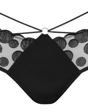 Lisca VENUS Slip 02 zwart