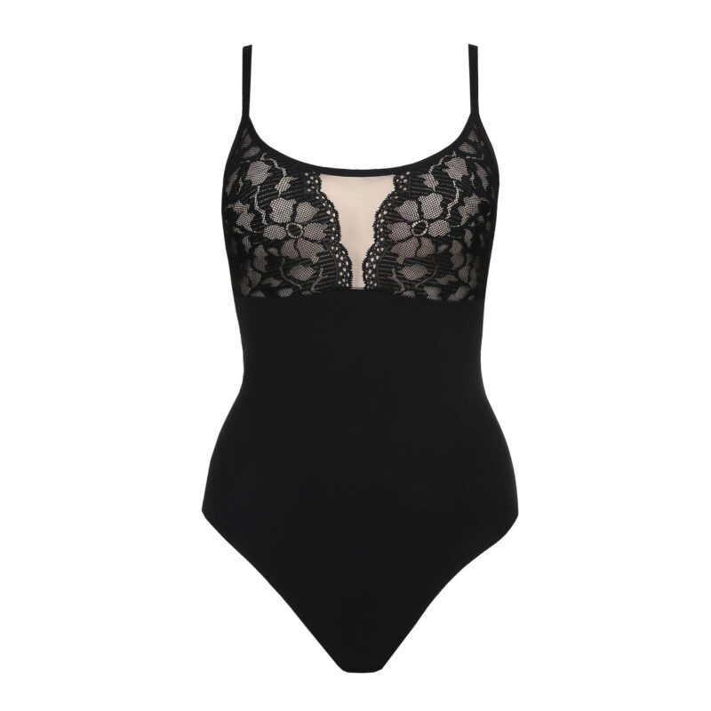 Marie Jo SUTO Body Zwart | Lingerie By M