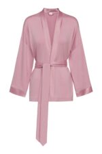 Mey ALENA badjas 3/4 sleeve cherry cream