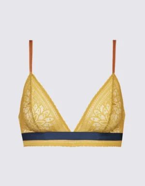 Mey Triangle bra Wintergold