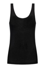 Mey WOOL LOVE top zwart