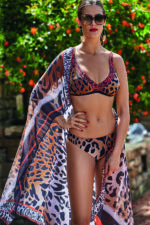 Miradonna MAIA Sarong MULTI-COLOUR