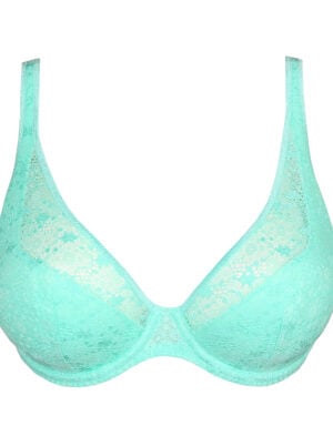 Prima Donna Twist EPIRUS plunge bh halve mousse cups Miami Mint