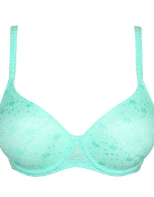 Prima Donna Twist EPIRUS voorgevormde bh - hartvorm Miami Mint