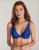 Promise 365 Secrets push-up bra Azul Opera