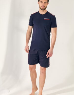 Promise Feel Free Pjama kort Marino