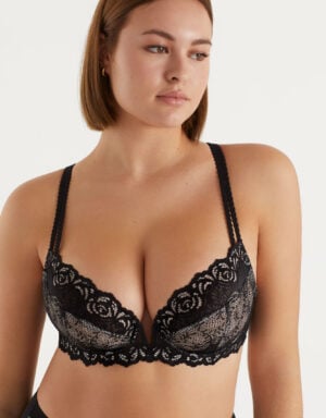 Promise Luxury BLAIR BH niet voorgevormd Zwart