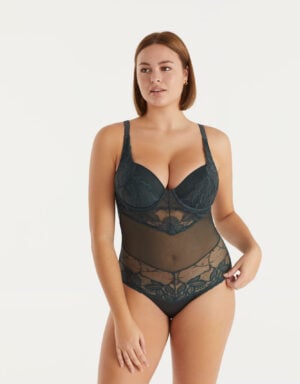 Promise Luxury SERENA BODY Paars