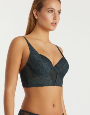 Promise Luxury SERENA Bustier voorgevormd Paars