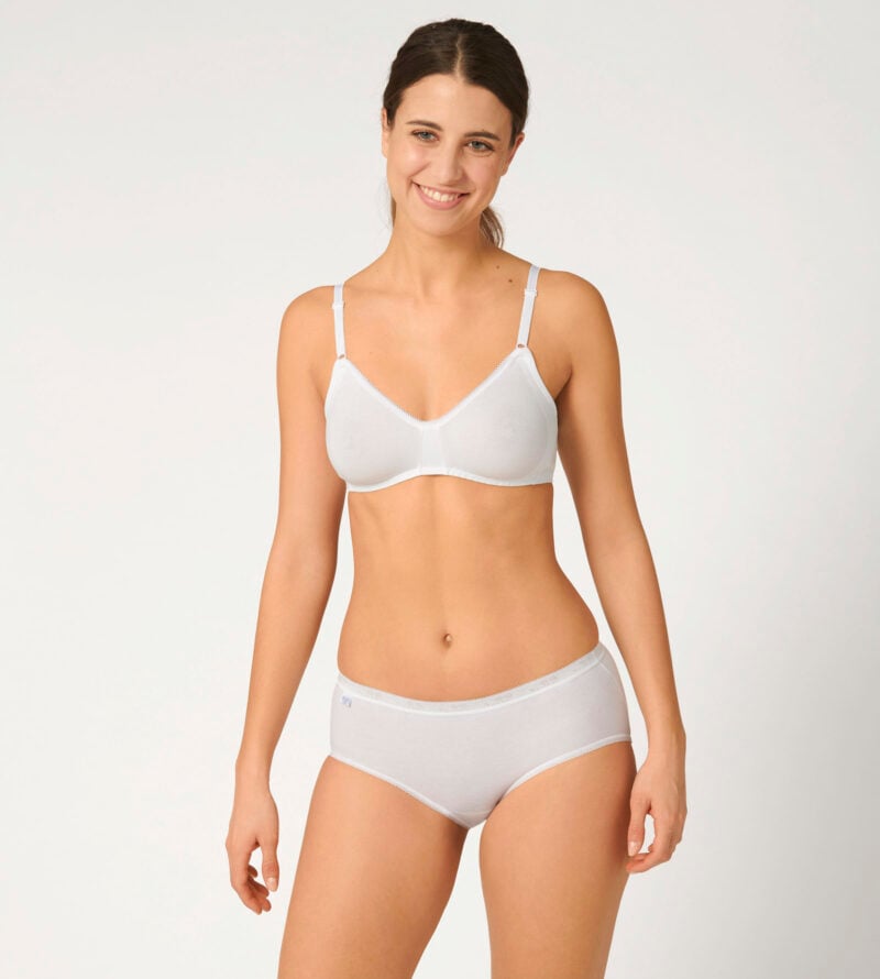TARGETPATH:/Sloggi/AW21/Ecom Sloggi BASIC+ N white | Lingerie By M