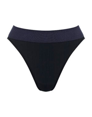 Sloggi EVER INFUSED Aloe Vera High leg Zwart