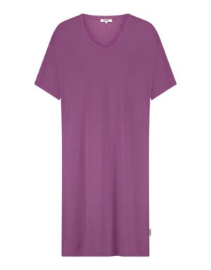 Ten Cate Slaap shirt purple orchid
