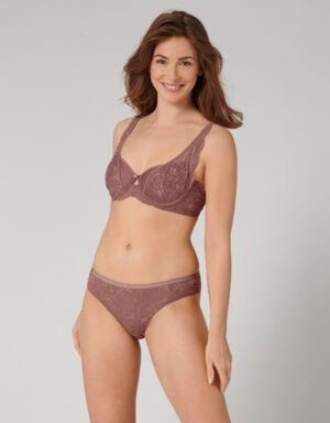 Triumph AMOURETTE CHARM Brazilian01 Rose Brown