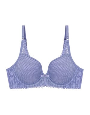 Triumph AURA SPOTLIGHT Balconette BH PURPLE DUST