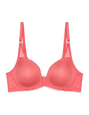 Triumph AURA SPOTLIGHT Balconette BH Sugar Coral