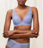 Triumph AURA SPOTLIGHT BH Triangel PURPLE DUST