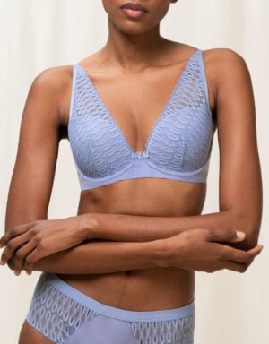 Triumph AURA SPOTLIGHT BH Triangel PURPLE DUST