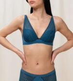 Triumph AURA SPOTLIGHT BH Triangel smoky blue