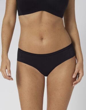 Triumph BODY MAKE-UP SOFT TOUCH Hipster EX black
