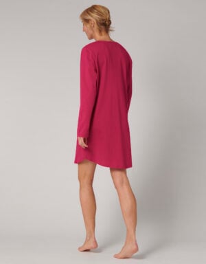 Triumph Nachtjapon Rood