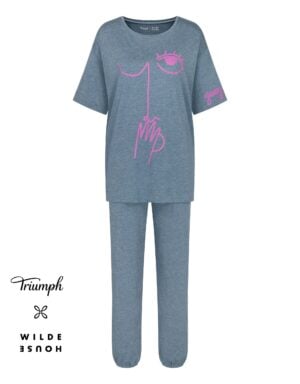 Triumph WILD HOUSE Sets PK SSL 10 CO/MD BLUE COMBINATION