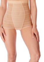 Wacoal Lingerie Sexy shaping powder Broekje Huid