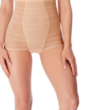 Wacoal Lingerie Sexy shaping powder Broekje Huid