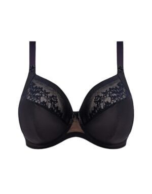 Elomi Lingerie Nerina Plunge Bra black