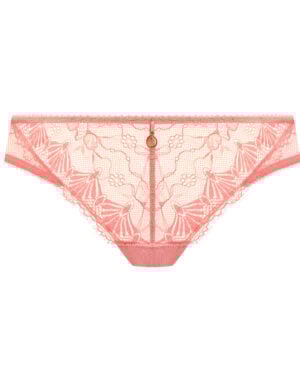 Lingerie By M - Home Freya Lingerie Fascinate string peach