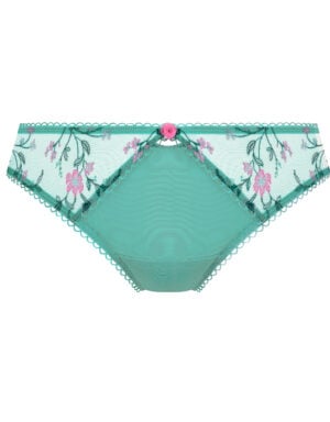 Freya Lingerie Love Crush Brief Aqua Haze