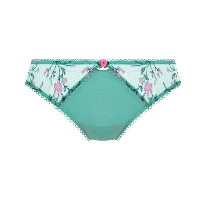 Freya Lingerie Love Crush Brief Aqua Haze | Lingerie By M