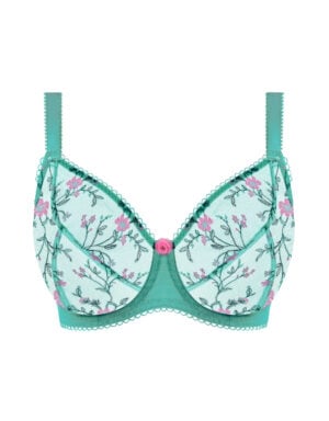 Freya Lingerie Love Crush Plunge Bh Aqua Haze