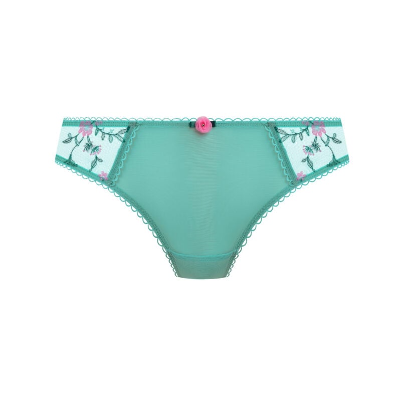 Freya Lingerie Love Crush String Aqua Haze | Lingerie By M