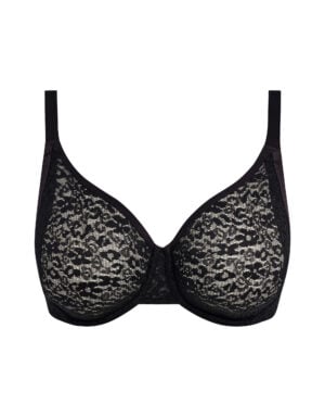 Freya Lingerie Serenne Moulded BH black