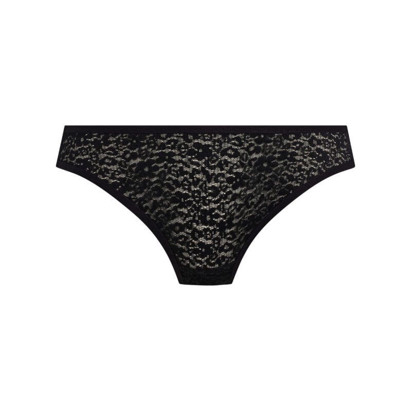 Freya Lingerie Serenne String black | Lingerie By M