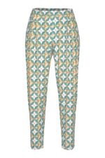Mey pants ankle cut teal dream