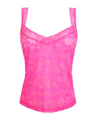 Lingerie By M - Home Prima Donna Twist MOCUTO topje zonder cups roze