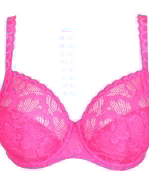 Lingerie By M - Home Prima Donna Twist MOCUTO volle cup bh roze
