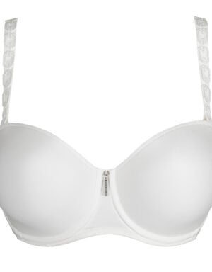 Lingerie By M - Home Prima Donna Twist TWIXIE mousse bh - strapless natuur