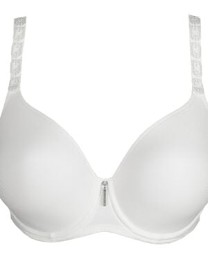 Lingerie By M - Home Prima Donna Twist TWIXIE voorgevormde bh - hartvorm natuur