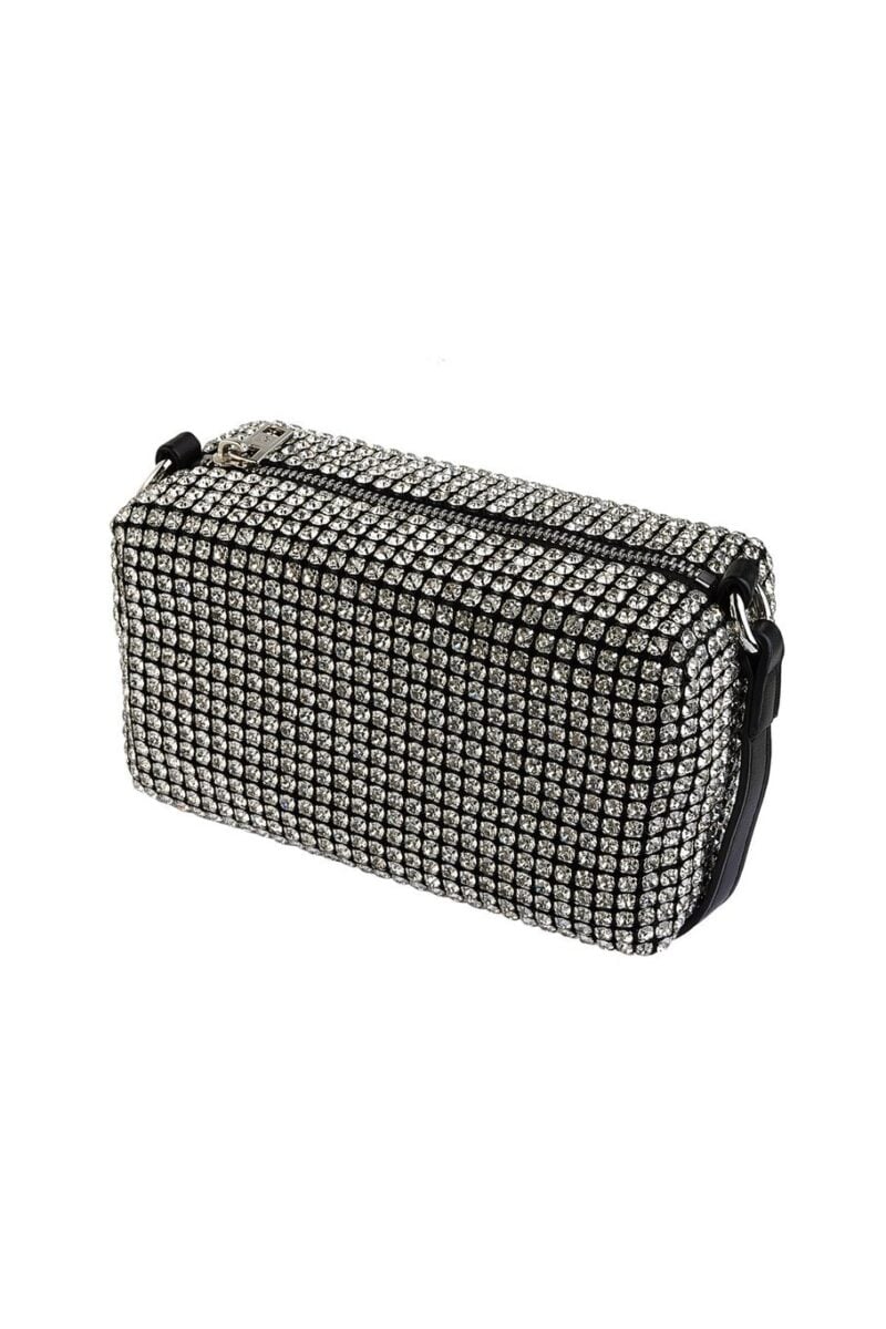 Yehwang Bag shiny babe Zilver | Lingerie By M