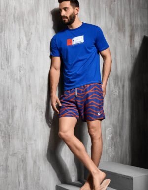 David men CAICCO Shorts MULTI-COLOUR