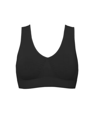 MAGIC Bodyfashion comfort bra bamboo black