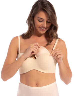 MAGIC Bodyfashion Watersoft Push-Up Pads Latte