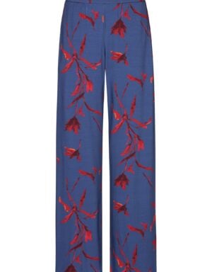 Mey ROYAL GARDEN pants Astral Night